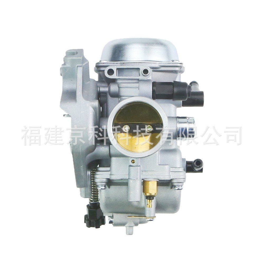 เหมาะสําหรับ Suzuki 2002-2007 LTA500 LTF500F 4x4 รถจักรยานยนต์ ATV ATV คาร์บูเรเตอร์