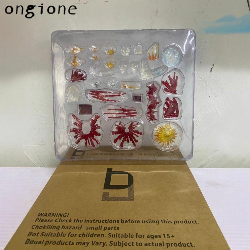 ชิ้นส่วนเอฟเฟกต์พิเศษ ONGIONE, โครงการโมเดล DIY อุปกรณ์เสริมฟิกเกอร์แบบประกบด้วยมือ, ชุดชิ้นส่วนปรับแต่งแบบประกบสูงขนาด 6 นิ้วที่สร้างสรรค์