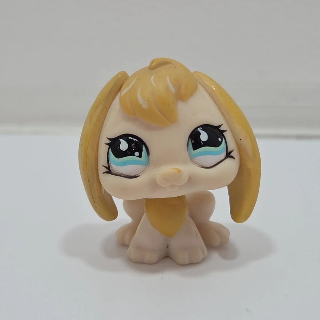 Littlest Pet Shop RABBIT LPS#610 ของเล่นเด็ก ใหม่