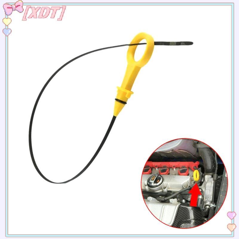 XDT 1 ชิ้นรถคุณภาพสูงน้ํามันเครื่อง Dipstick Fit สําหรับ A4 A5 Q3 Q5 Quattro 2.0T B8 B9 สําหรับ 3G E