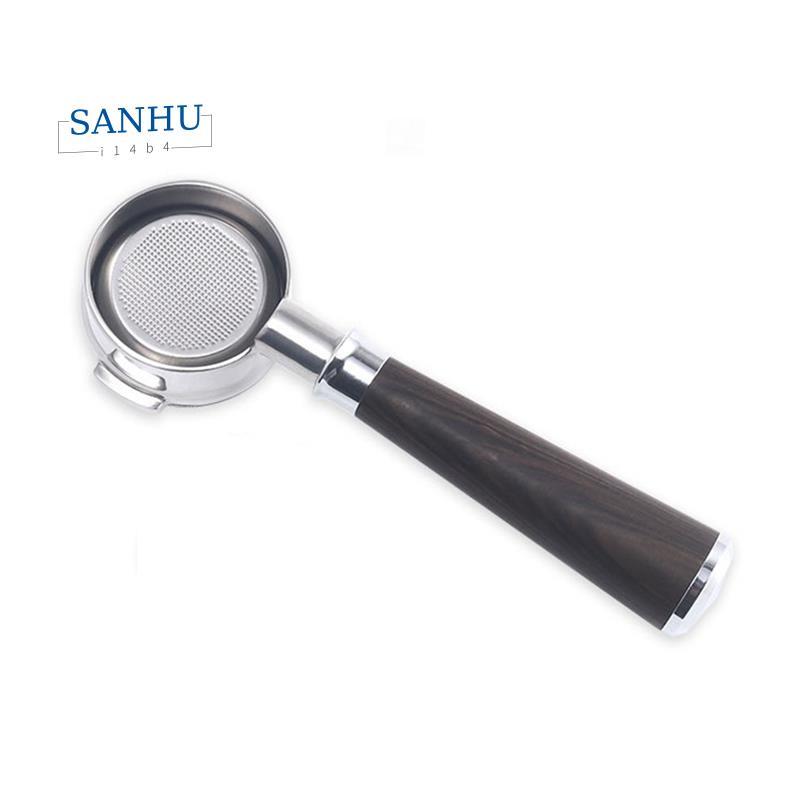 58 มม. Bottomless Portafilter สําหรับ Dual Boiler Espresso Machine BES900XL BES980XL