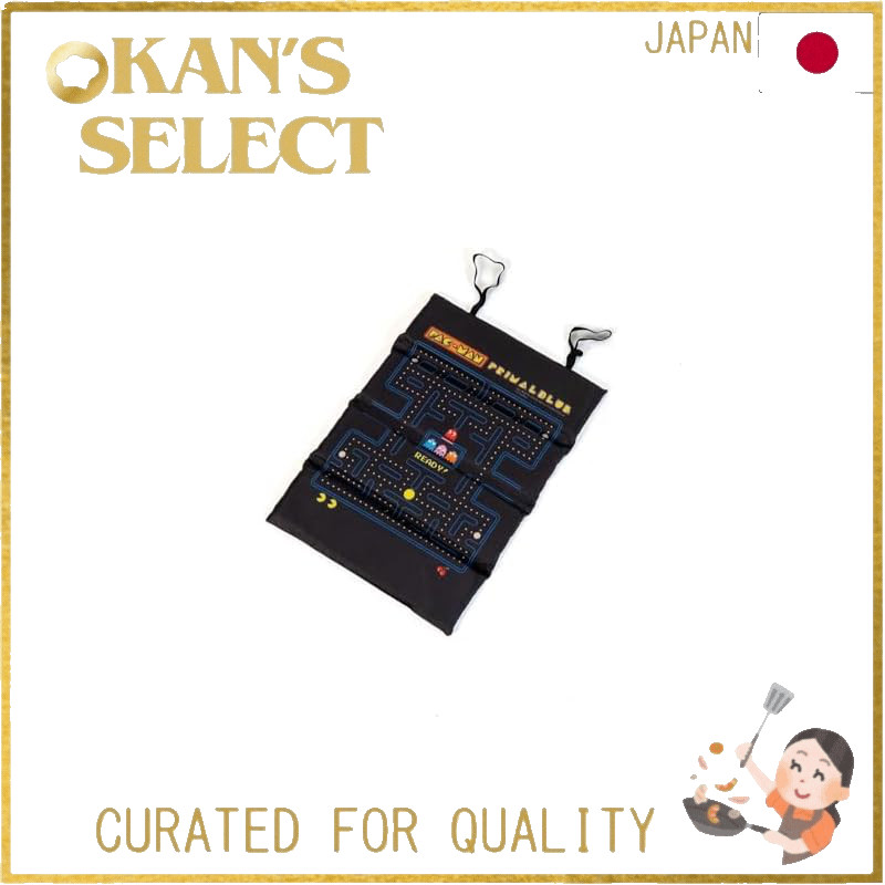 PACMAN 45th Anniversary Collaboration Sauna Mat Sauna Mat Pac-Man Arcade Cabinet,Direct from Japan
