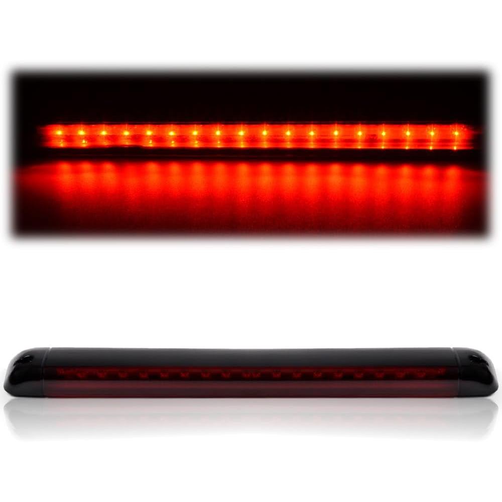 PIT66 LED 3rd ไฟเบรค,ใช้งานร่วมกับ Chevy Blazer 1994-2005/Fit Chevy Suburban 92-04/Fit Chevy Tahoe 9