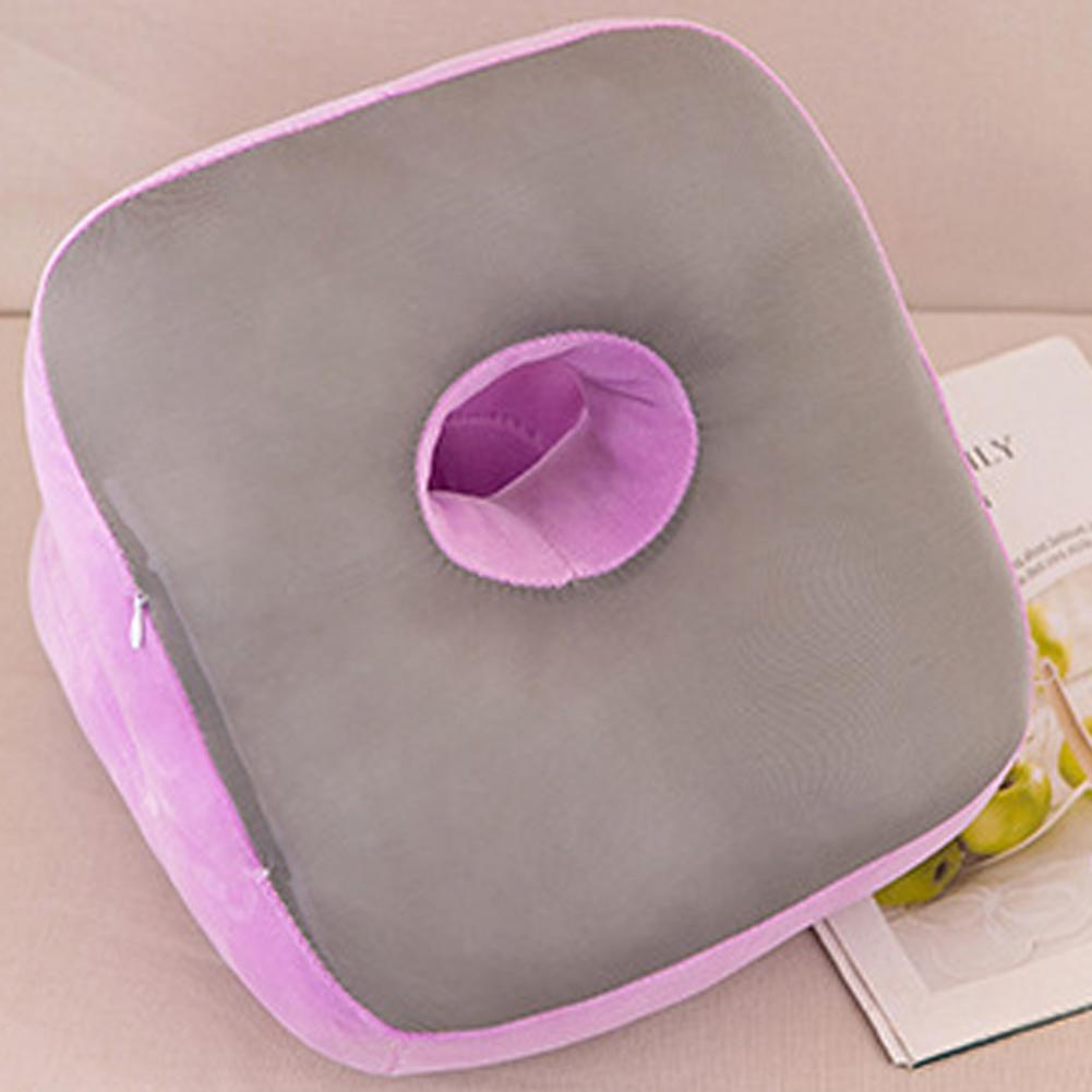 Comfortable Nap Sleeping Pillow Slope Raising Nap Cushion Cute Appearance Lying Down Nap Sleeping Pi