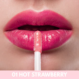 Chuyi Tattoo Lip Glossy Tint ซูยี้ แทททู ลิป กลอสซี่ ทิ้นท์ ลิปทินน์สูตรกลอสซี่ เนื้อแน่น สีชัด ติดทน แท้ 100% พร้อมส่ง