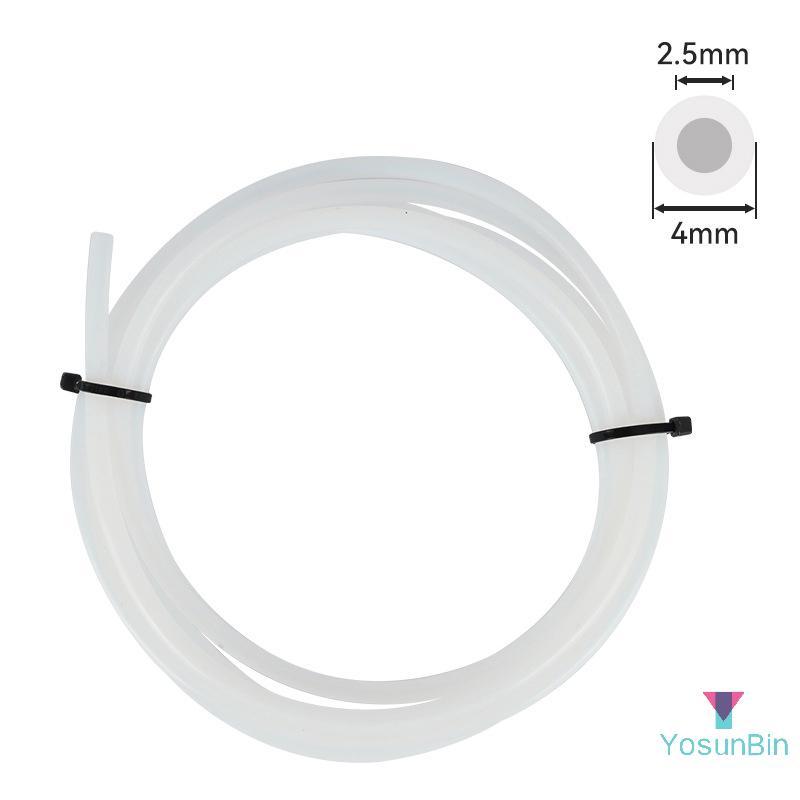 YosunBin] 1 ชิ้นสําหรับ Creality K1C Ender 3 V3 Bowden Extruder PTFE Tube J-head Hotend 1.75 มม.เส้น