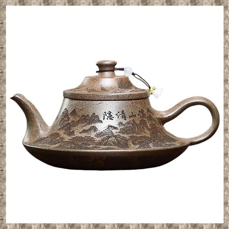 [zv0lma8i] ชุดน้ําชา กาน้ําชา Cloud Furnace