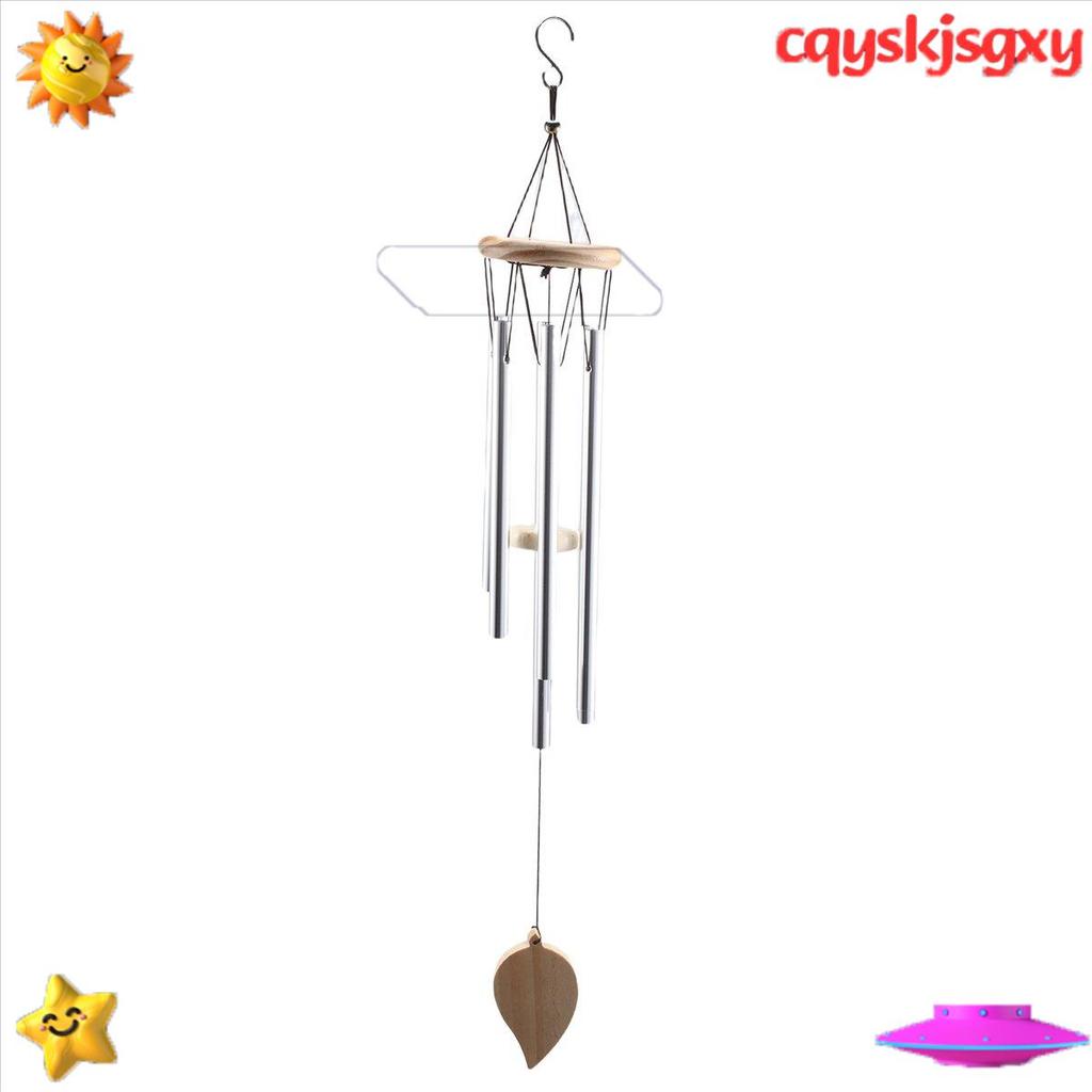 Wind Chimes สําหรับภายนอก, Chimes S Hook DIY ไม้จี้สวน Wind Chime ตกแต่งบ้าน Wind Chimes cqyskjsgxy.