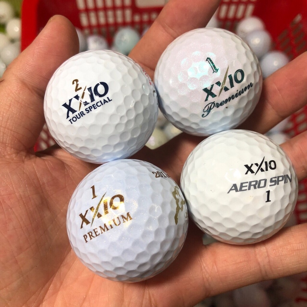 ลูกกอล์ฟมือสอง Wilson Formost และ xxio ของแท้ คุณภาพเยี่ยม