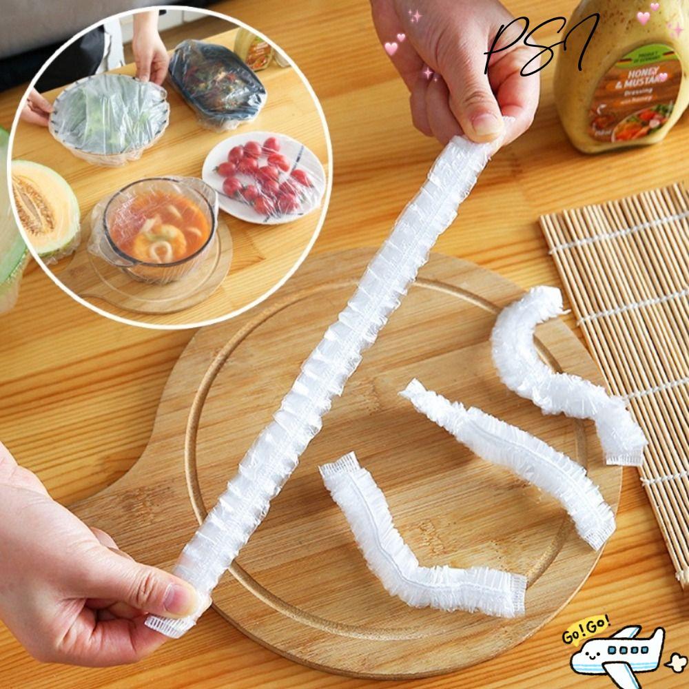 ฝาครอบกันฝุ่น PSI 10 ชิ้น, ฝาครอบพลาสติกใสแบบใช้แล้วทิ้ง, ฝาครอบป้องกันเครื่องใช้ไฟฟ้า PE Generic หน