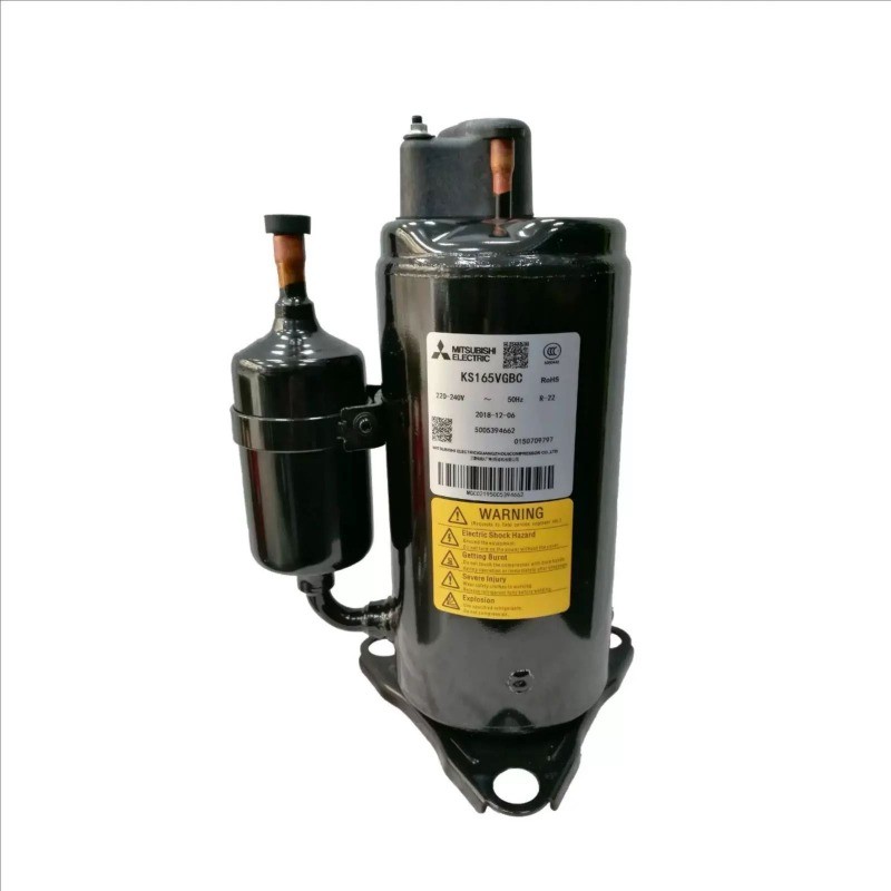 คอมเพรสเซอร์แอร์ มิตซูบิชิ 1HP รุ่น RH174VHAC KH145VHFA KH134VFMC RH165VHLC