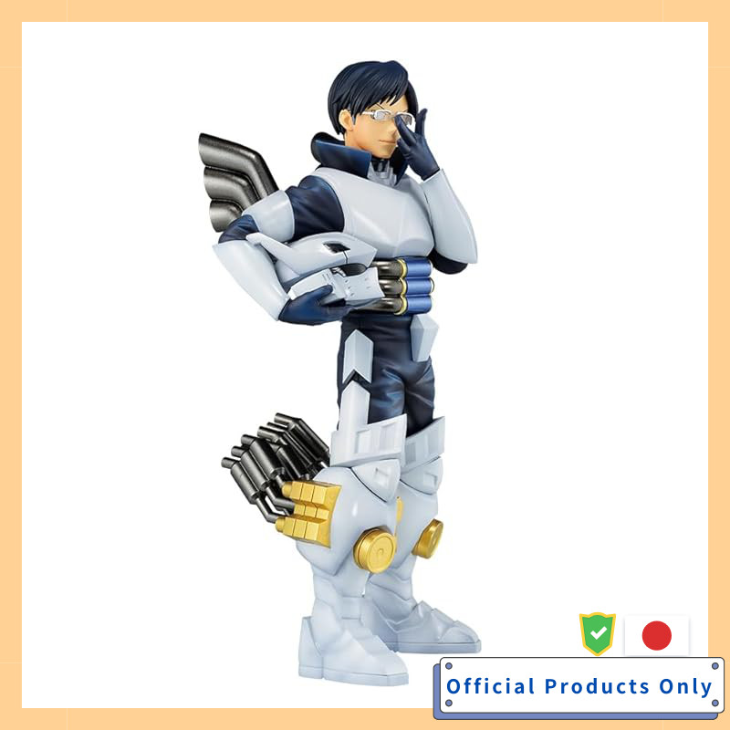 BANDAI SPIRITS Ichiban Kuji - My Hero Academia Tenya Iida (Next Generations!!) Collector's Figure
