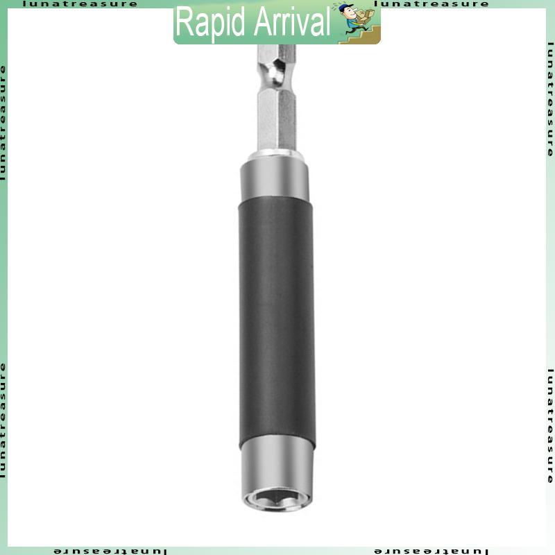 Lun Telescopic Magnetic Bar 1 4 นิ้ว Hex Shank ไขควงไฟฟ้าขยาย Rod