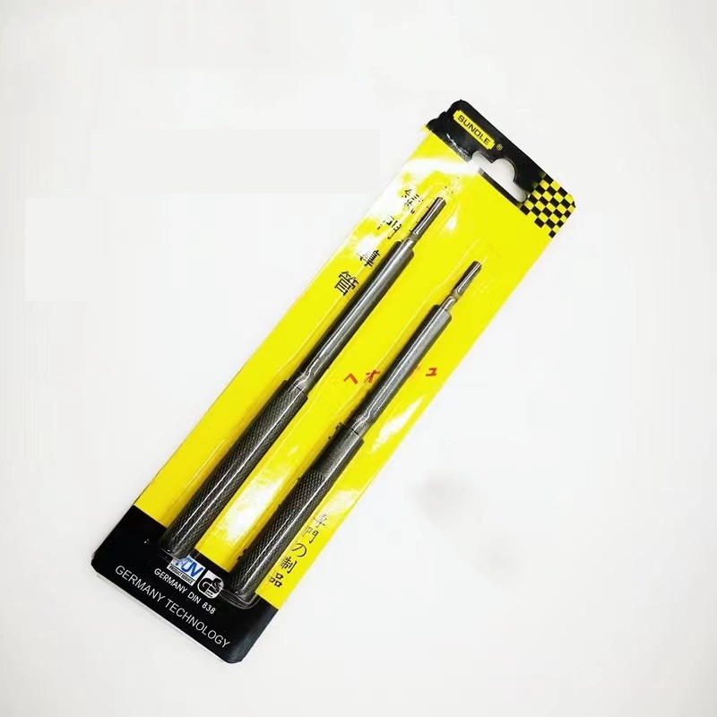 ชุดตีหลอดวาล์ว รถมอเตอร์ไซค์ KONY ตัวตีหลอดวาล์ว เข้า-ออก 1 คู่ KN-CM163 เครื่องมือตีหลอดวาล์ว - รูปที่ 6