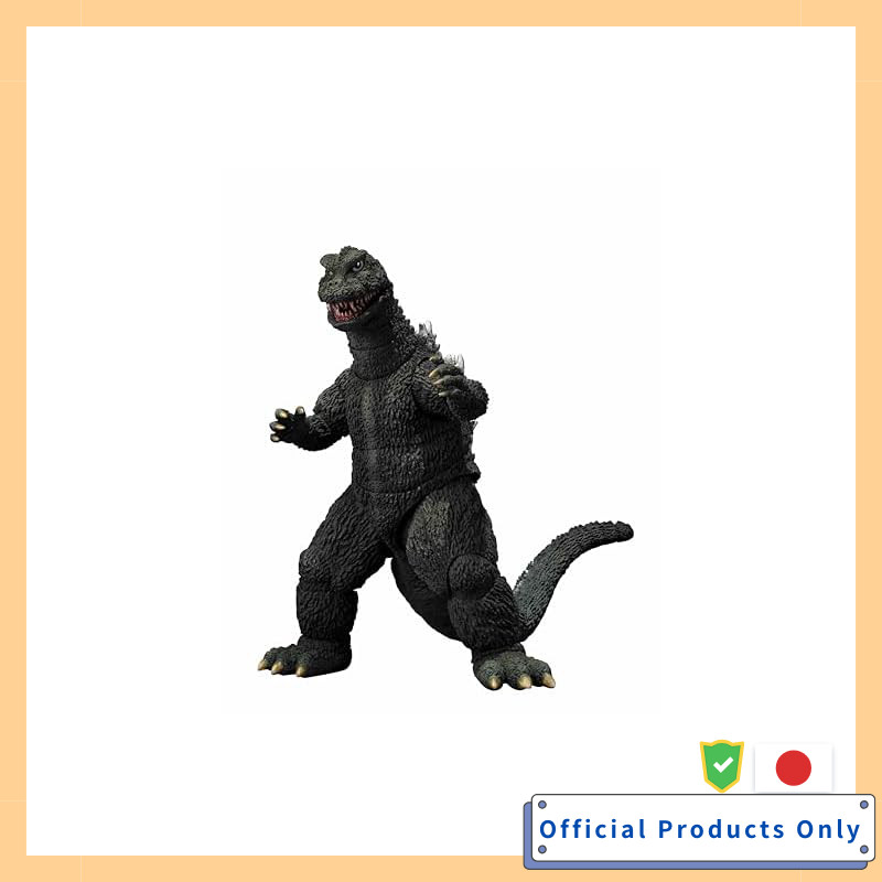 TAMASHII NATIONS S.H.MonsterArts "Earth Attack Command Godzilla vs. Gigan" Godzilla (1972) Approxima
