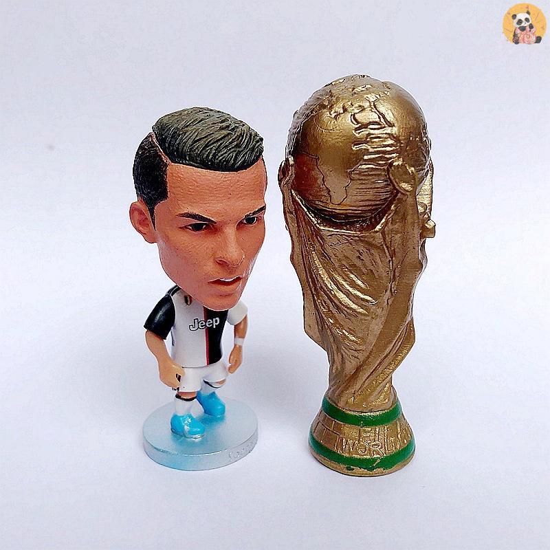 [CO] Uefa Champions League Trophy เครื่องประดับลูกฟุตบอล Uefa Europa League Match รางวัลมินิถ้วยรางว