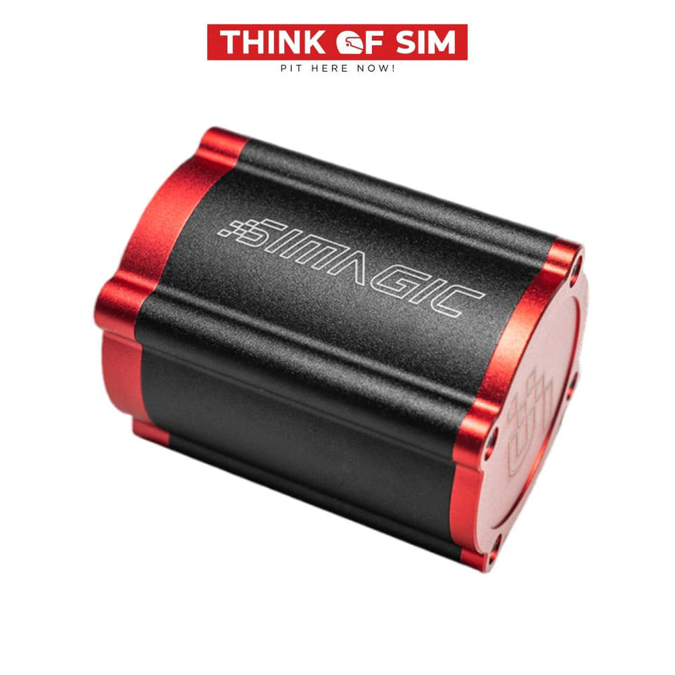 Simagic HPR (Haptic Pedal Reactor) มอเตอร์สั่นจำลองระบบ ABS / TC สำหรับแป้นเหยีบ Sim Racing (ประกันศูนย์ไทย)