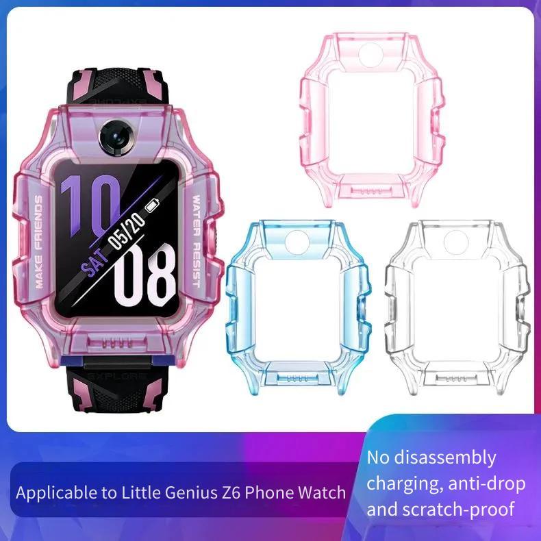 เคสใสสําหรับเคส imoo Z6 TPU imoo Z6 เคส