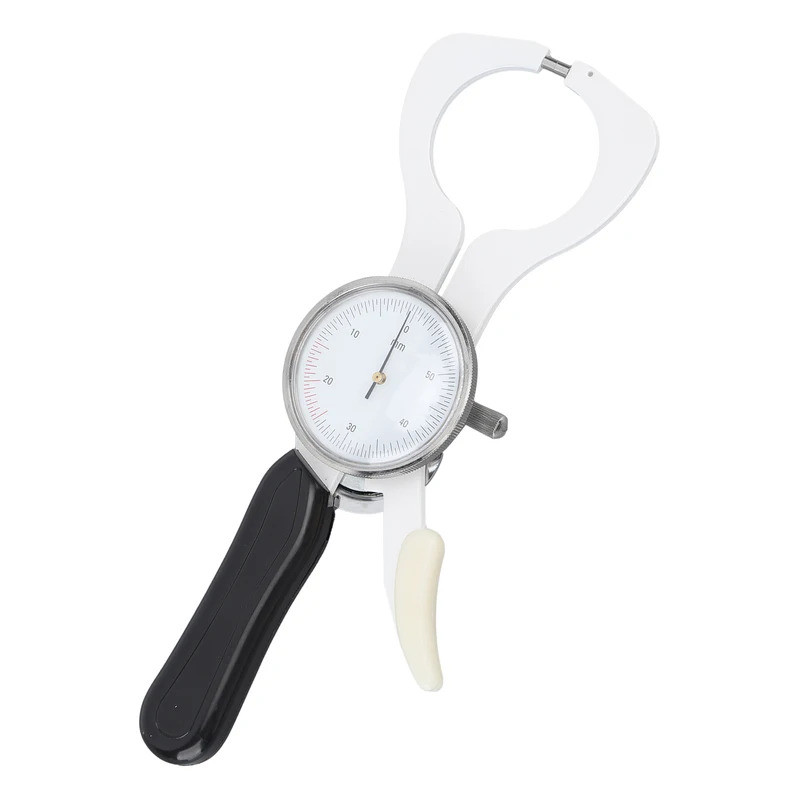Xueqing Skinfold Body Fat Caliper เครื่องมือวัด Body Fat Caliper Tester สําหรับการตรวจสอบ BMI Fitnes
