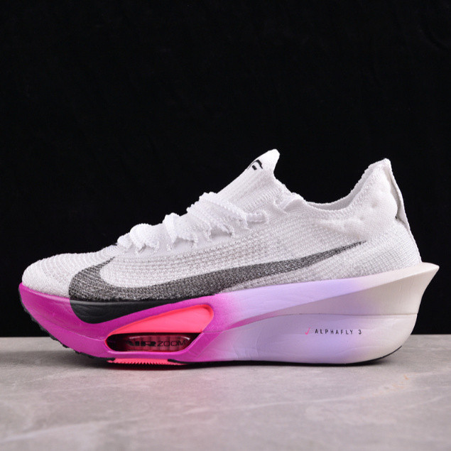 รองเท้ากีฬาผู้ชายและผู้หญิง Alphafly next % 2 รองเท้าวิ่ง FD831-100 L121