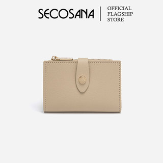 SECOSANA® Armea Short Bifold Wallet