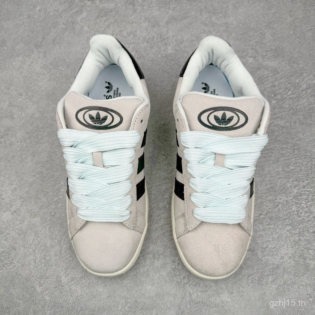 Hot Cushion Campus 00s Preppy รองเท้าขนมปังรองเท้า Low-Top Casual กีฬารองเท้ากลางแจ้ง Jogging รองเท้