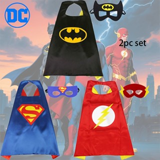 ชุดคอสตูมซุปเปอร์ฮีโร่ | แบทแมน ซูเปอร์แมน แฟลช | ชุดเดรส Ca…