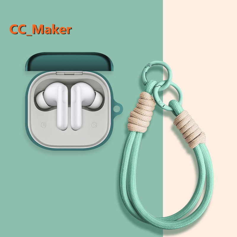 for Honor EarBuds S Case Honor EarBuds X9 Silicone Soft Case Suitable for Honor EarBuds S Shockproof