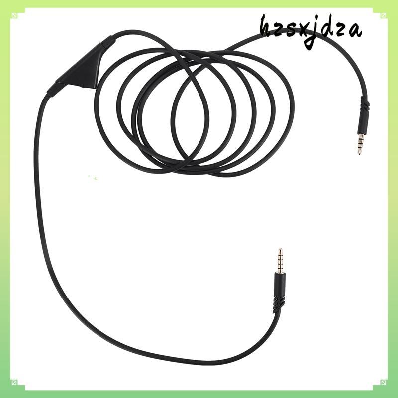 สายเคเบิลทดแทนสําหรับชุดหูฟัง A40/A40TR,ชุดหูฟังสําหรับเล่นเกมพร้อมฟังก์ชั่นควบคุมระดับเสียง 2.0M hz