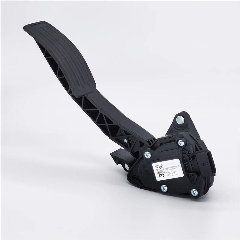 18002 1AE0B คันเร่งอิเล็กทรอนิกส์ Accelerator Pedal Assembly Accelerator Pedal Sensor สําหรับ Nissan