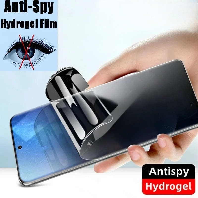 สําหรับ vivo Y76s Y76 Y75s Y75 Y74s Y73t Y73s Y73 5G 360 ° ฟิล์มควบแน่นน้ําป้องกันการมองลอด