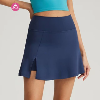 AirActive Leisure Casual Yoga Sports Skirt Tennis Skirt Lining High Waist Breathable