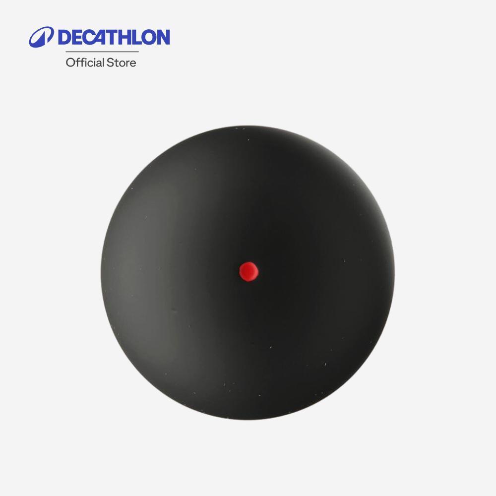 Decathlon Red Dot Squash Balls Sb 560 Twin-Pack ลูกสควอชรุ่น Sb 560 แพ็คคู่ - Red