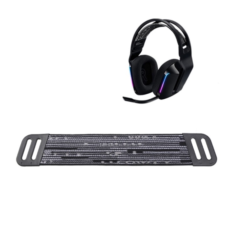 เตรียมจัดส่ง Head Beam Protector สําหรับชุดหูฟัง Logitech G733