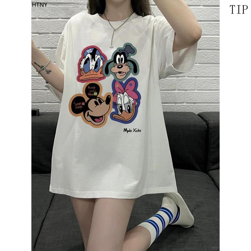 C414 【พร้อมส่ง】 C414 | สไตล์เกาหลี ผ้าคอตตอนแท้ 2 ชั้น ไม่ย้วย ใส่สบาย พร้อมส่ง & เก็บเงินปลายทางได้