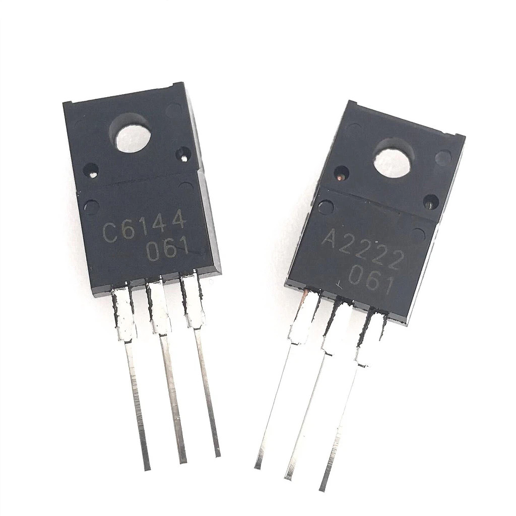 E09A7418A วงจรรวม A2222 C6144 ทรานซิสเตอร์เหมาะสําหรับ Epson L3110 L3210