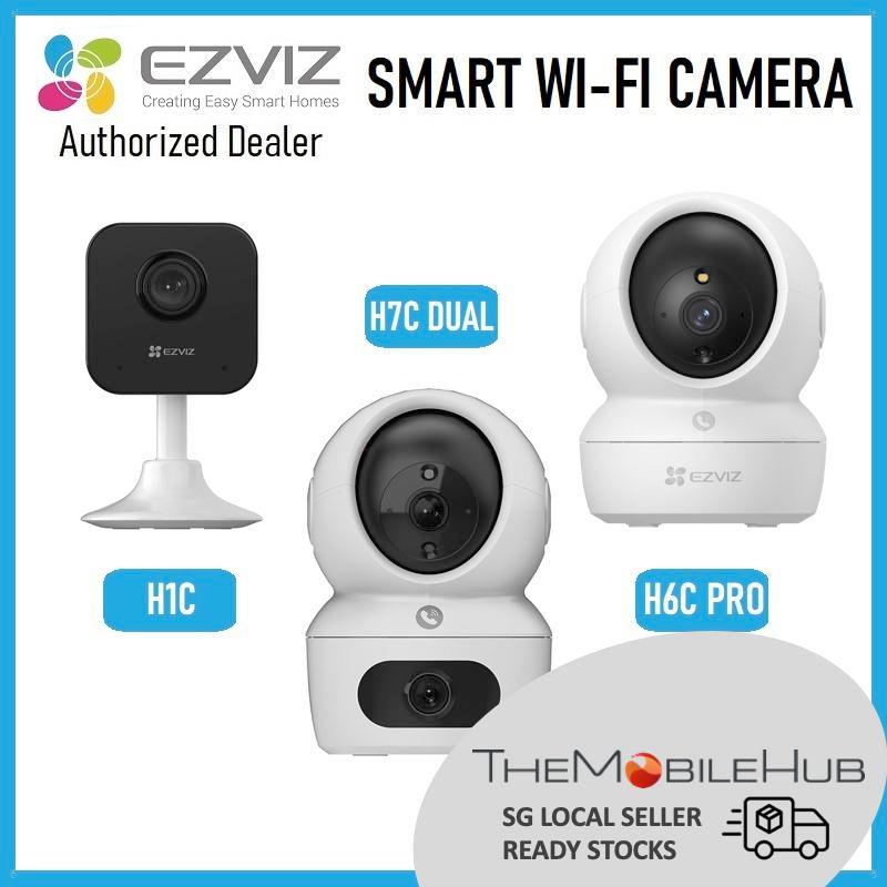EZVIZ H1C H6C PRO H7C Dual Security กล้อง IP WI-FI กล้องวงจรปิด 2MP 3MP 4MP 5MP 8MP 2K 3K 4K Night V