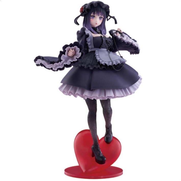 เวอร์ชั่นญี่ปุ่นของ T-most Dressing ตุ๊กตาตกใน Love River Xiduo Chuan Hai Meng Hei Ji Jiang เสื้อผ้า