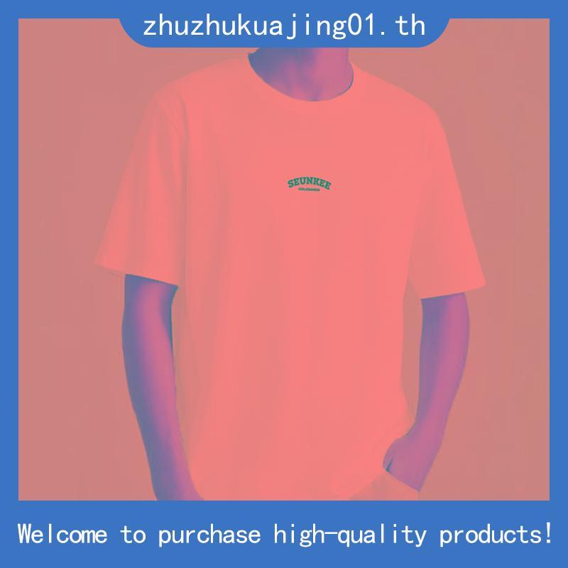 Mc JEANS เสื้อยืดแขนสั้นผู้ชาย คอกลม (Online Exclusive) MTTZA32