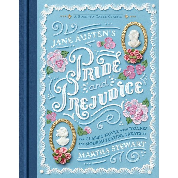 Jane Austens Pride and Prejudice: A Book-to-Table Classic (Puffin Plated)