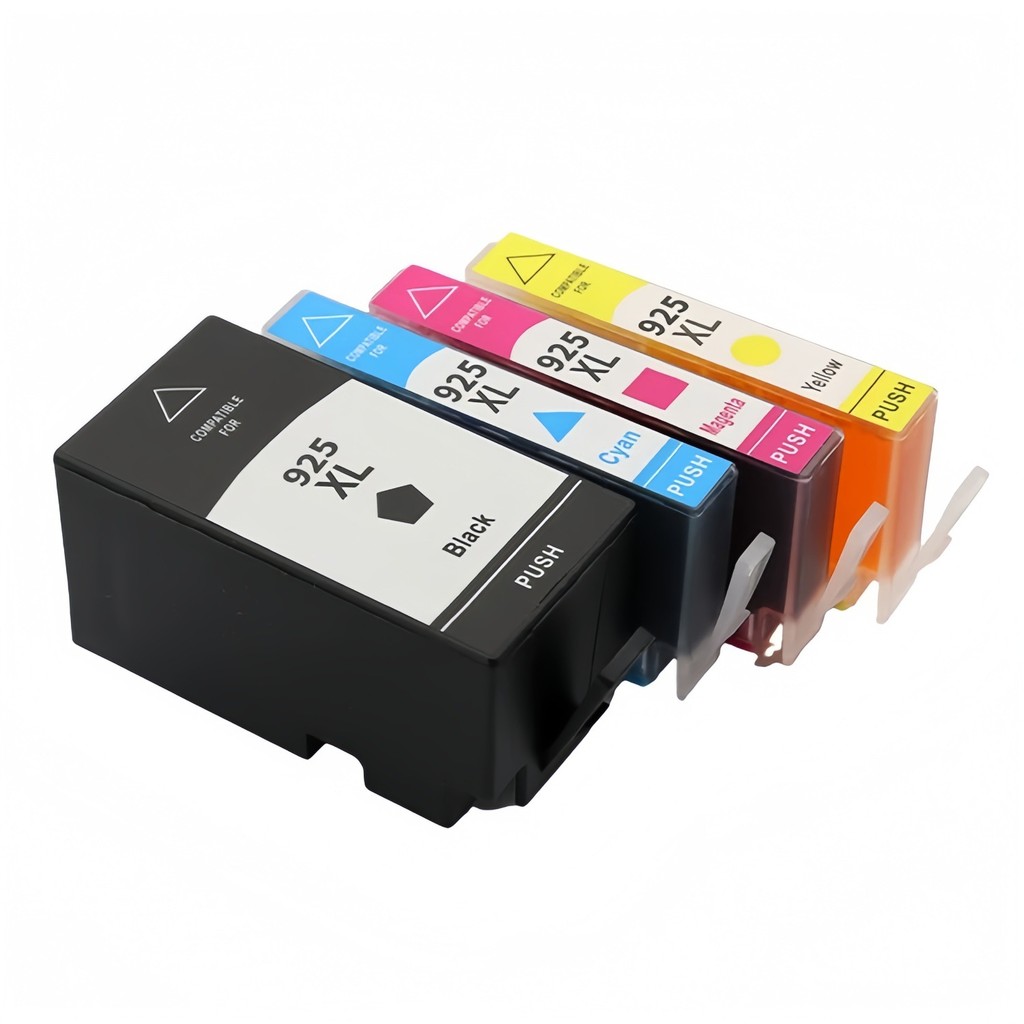 Bada-เข้ากันได้กับตลับหมึก HP HP925 HP Officejet Pro 8120 All-in-One ตลับหมึก HP925XL