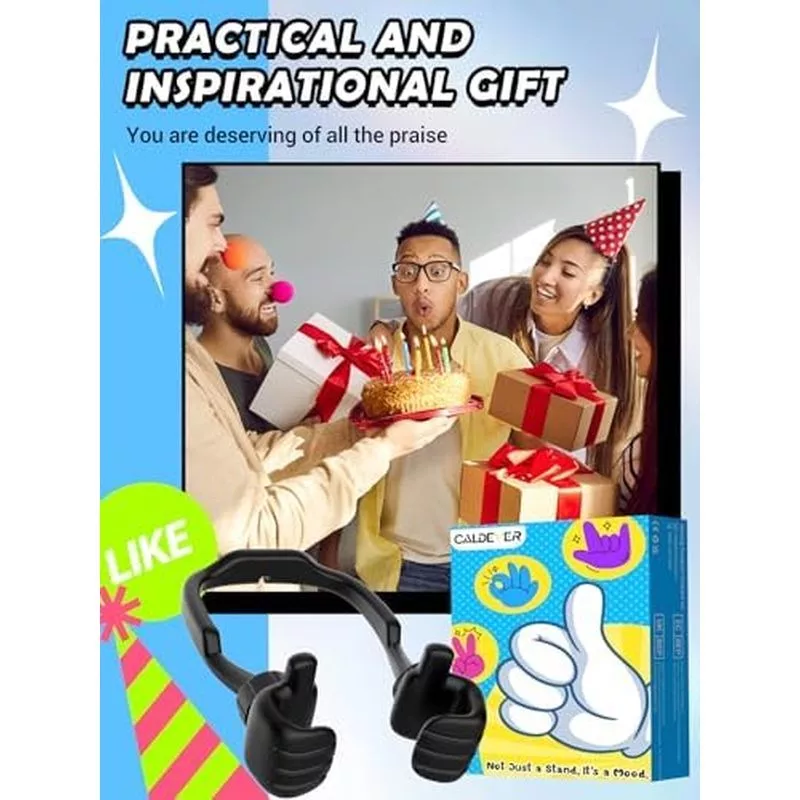 Thumbs Up Lazy Phone Stand ที่วางโทรศัพท์มือถือ thumbnail 3