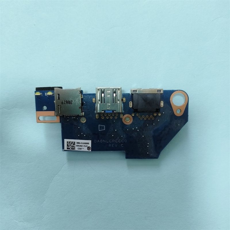 แผงการ์ดแลนและแผง USB สำหรับ ThundeRobot 911 Pro และ Aorus/Gigabyte 15-XA DA0NLCPCCC