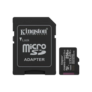KINGSTON MICRO SD (ไมโครเอสดีการ์ด) SDS2/SDCS3/SDS3 64GB - 512GB