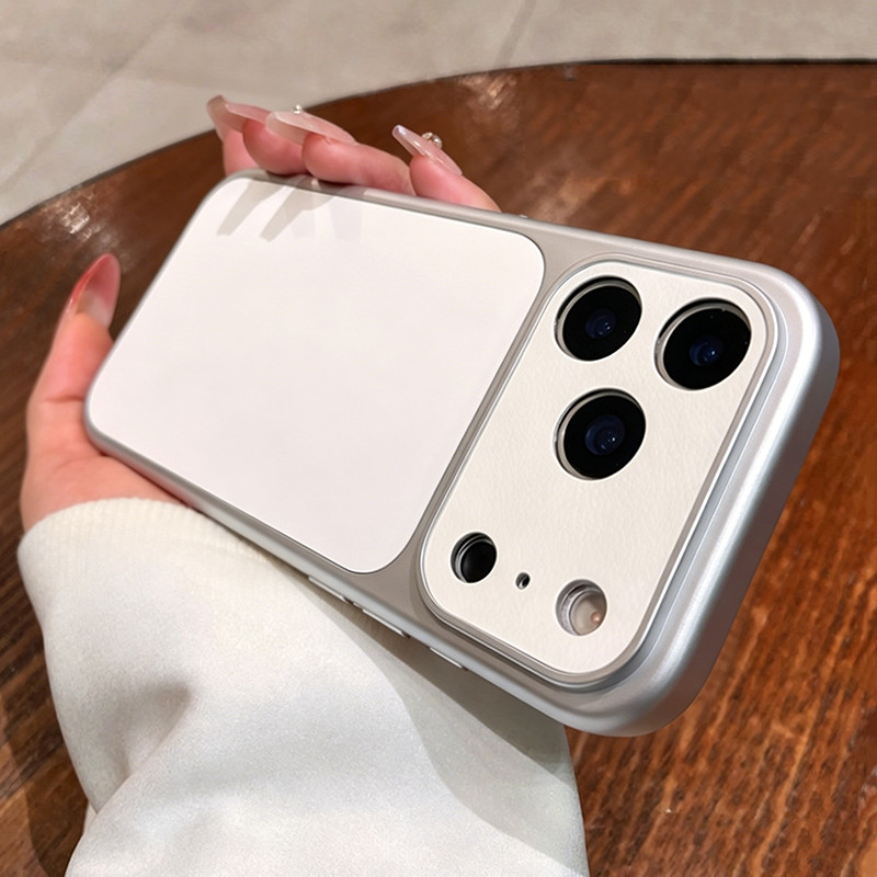 สําหรับ Xiaomi Poco M8 M7 M6 M4 M3 X3 X5 X6 X7 X8 Pro Max M5S M7 Plus X4 GT F3 F4 F5 F6 F7 F8 Pro F8 Ultra Poco C61 C65 C71 C75 C81 Pro C81X C85 C85X หรูหรา Lambskin หนังเคสโทรศัพท์ป้องกันกล้องกันกระแทกซิลิโคนอ่อนนุ่มฝาครอบ