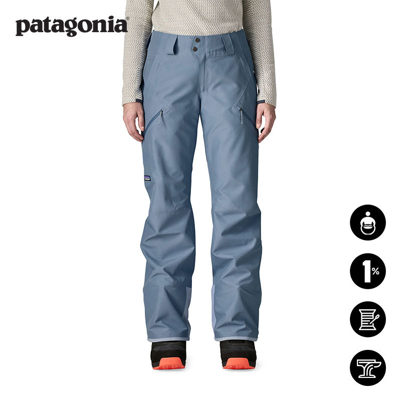 Ladies Ski Pants Powder Town 31646 patagonia patagonia