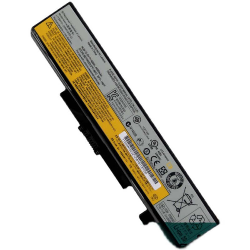 Applicable Lenovo G480 Y480 G Y485 Z485 G400 G410 G510 G580 notebook battery