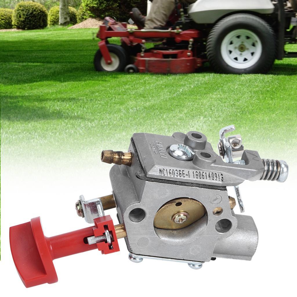 เครื่องตัดหญ้าคาร์บูเรเตอร์คาร์บูเรเตอร์ง่ายเปลี่ยน 577992805 สำหรับ Husqvarna 243R 243RJ 543RBK 543