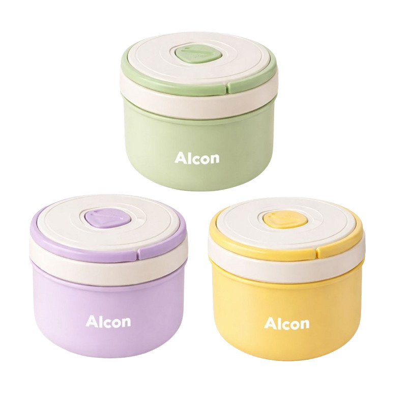 ALCON กล่องสแตนเลส-CGWP