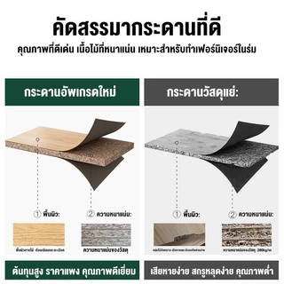 FOCO ตู้เสื้อผ้าไม้ 3 ประตู ขนาด 90x40x170 ซม. ดีไซน์เรียบหรู เก็บจุใจ แข็งแรงทนทาน เหมาะสำหรับทุกบ้าน